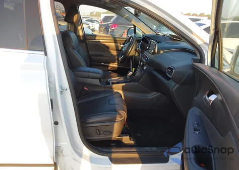 2020 Hyundai Santa Fe Sel 2.0T z USA, uszkodzony, nr VIN 5NMS3CAAXLH216029